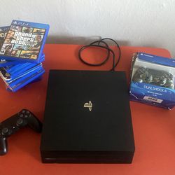 Play Station Package
