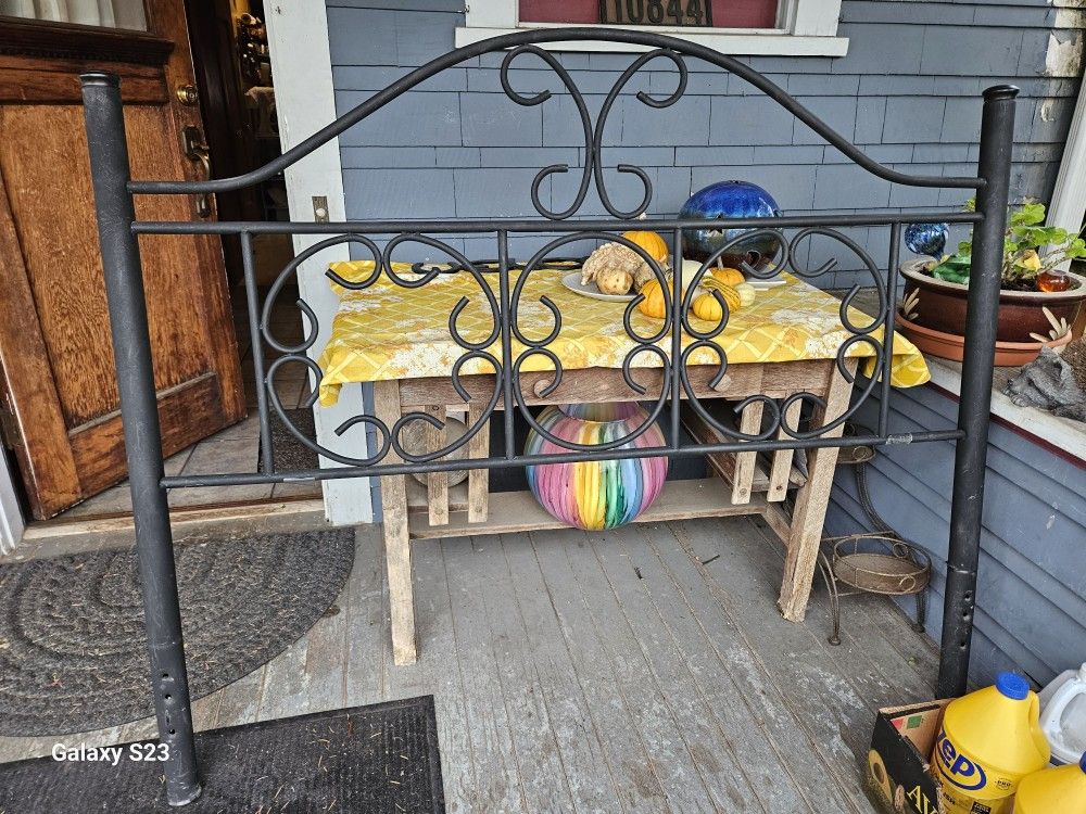 FREE Queen Headboard