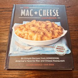 New The Mac + Cheese Cookbook