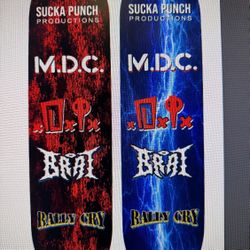 Show Skate Deck 60.00