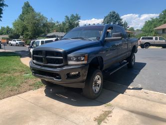 2006 dodge ram mega cab