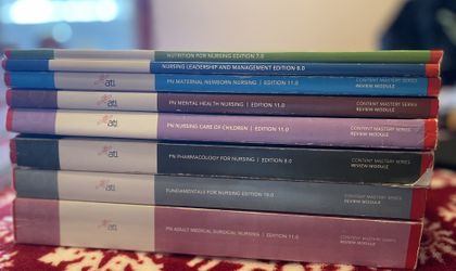 ATI Bundle For Nursing PN