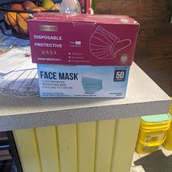 Disposable Mask 