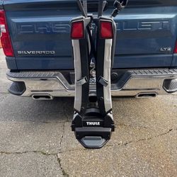 Thule Bike Rack