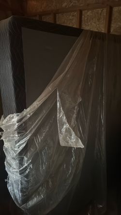 Queen box spring foundation 8 inch thick
