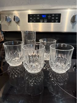5 Designer Drink Glasses