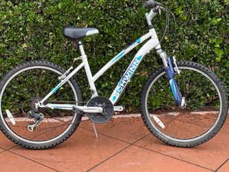 Schwinn Ranger Mountain Bike- 24” tires / 21 speed