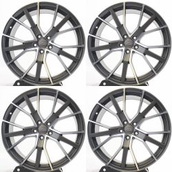 20" Audi A5 A6 A7 RS5 RS6 RS7 Q5 SQ5 Rims Wheels Set of 4 20x9 5x112