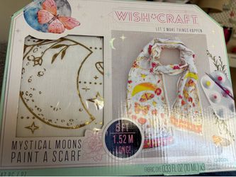 Girls DIY Kits - 3 different kits.