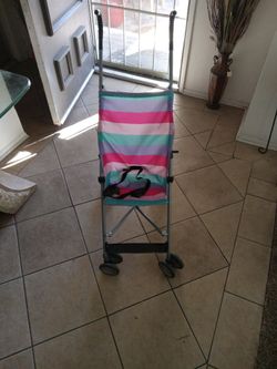 Folding Stroller