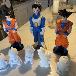 Dragonball Z Piggy Banks 