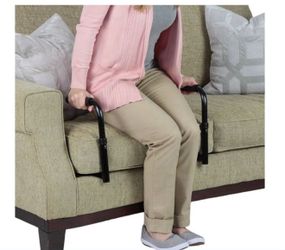 Stand Assist, Stand Rail, For Elderly, Seniors, Disabled, Safety Handles For Sofa 