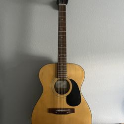 Drifter Continental DF-150 Vintage Acoustic Guitar