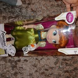 Disney FROZEN ANNA