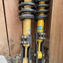 2015 Tundra Shocks 
