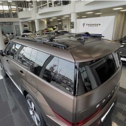 2024/2025 Hyundai Santa Fee  Cross Bar 