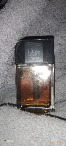 Dior homme intense