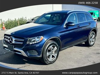 2018 Mercedes-Benz GLC