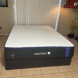 QUEEN SIZE SET, NECTAR MEMORY FOAM