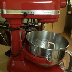 Kitchen Aid Mixer