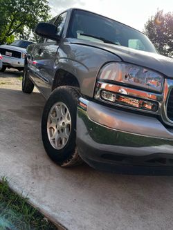 Gmc sierra