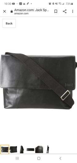 Messenger Bag by Jack Spade