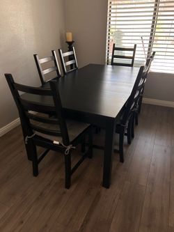 Kitchen Table