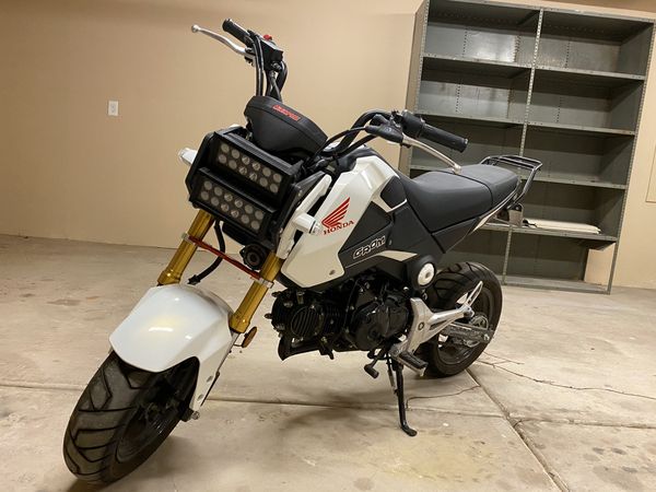 honda grom rentals near me