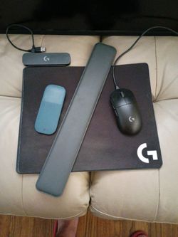 Gaming computer excessories