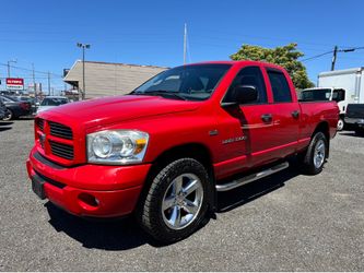 2007 Dodge Ram 1500
