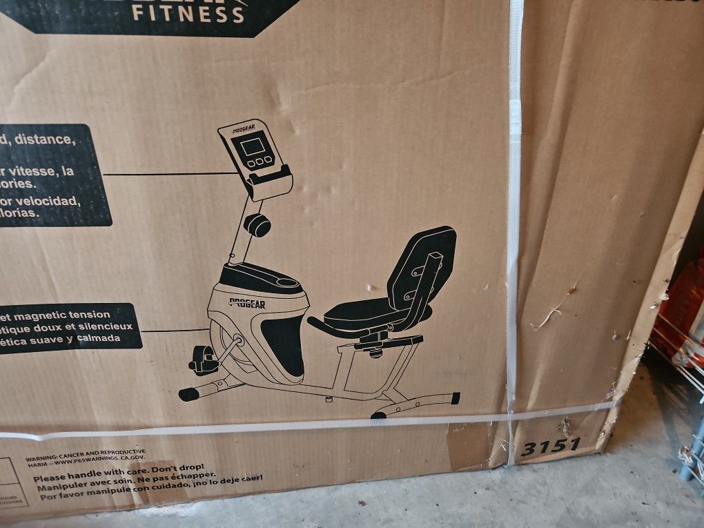 Progear Fitness 3151