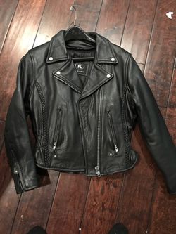 Women jacket for motorcycle small hurry !