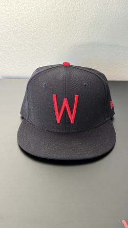 New era Washington Senators Hat,  Size 7 1/8