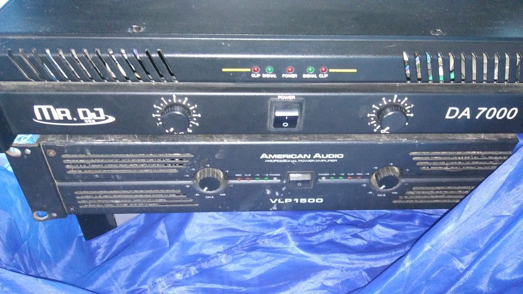 Mr Dj Amp Da 7000 For Sale In Los Angeles Ca Offerup