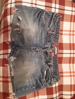 Bongo Shorts Size 15 Junior