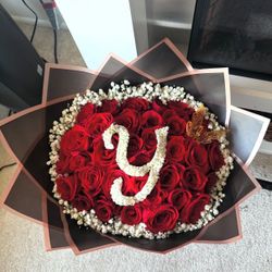 Roses Valentine 