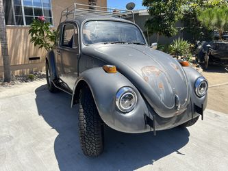 2017 Volkswagen Beetle