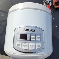Arrocera,no Imcluye La Olla.funciona Muy Bien