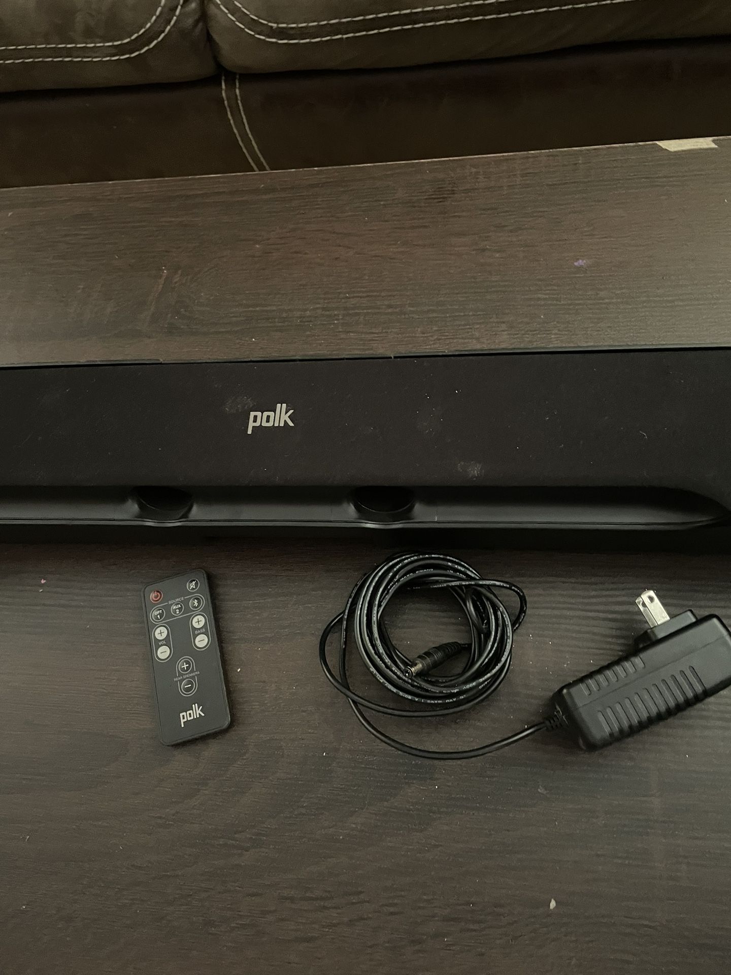 Polk soundbar