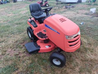 Simplicity regent 38 inch cut hydrostatic riding mower