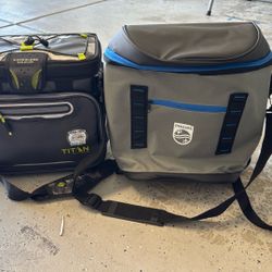 Picnic Coolers 