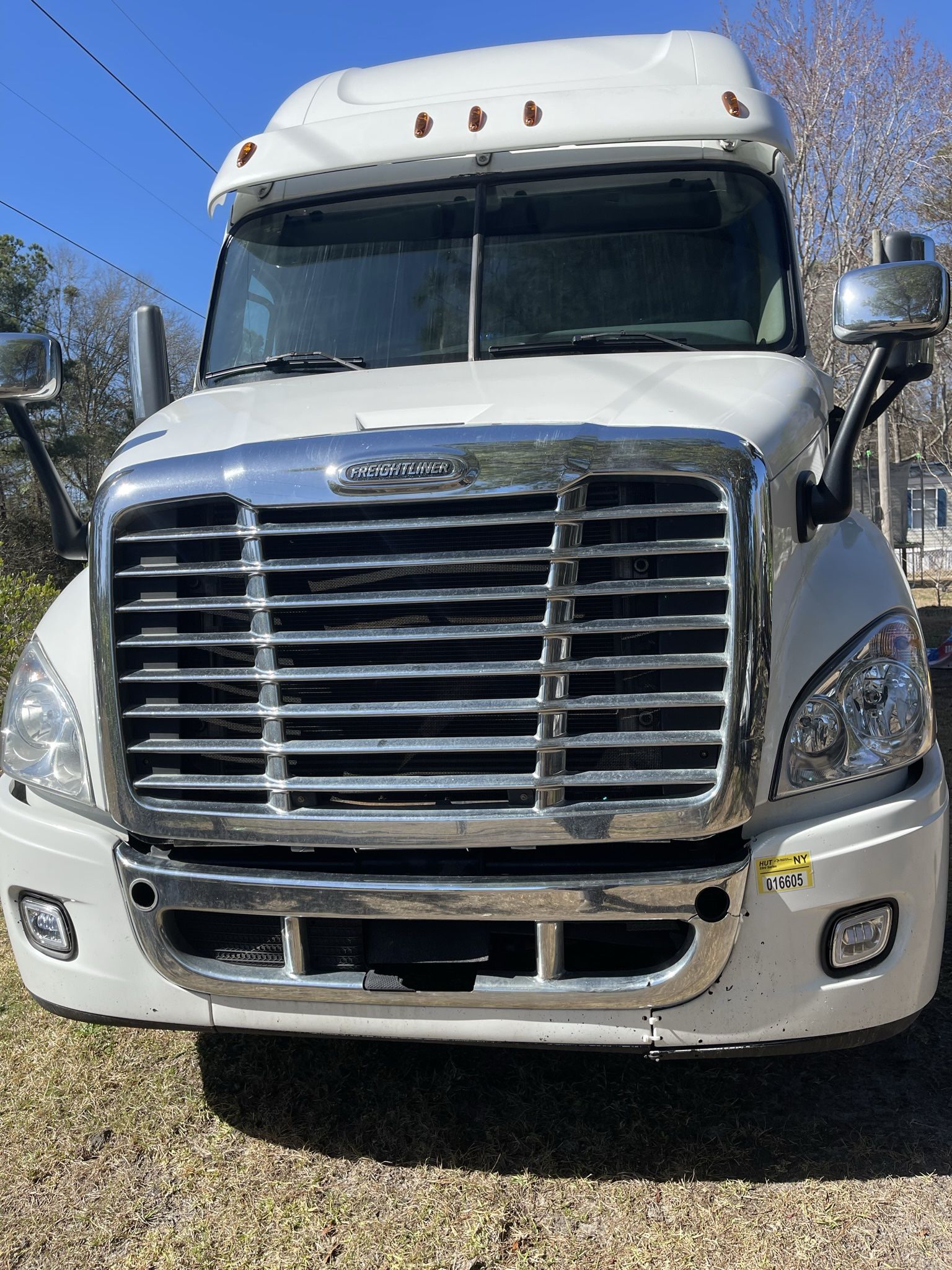 2015 Freightliner Cascadia for Sale in Conway, SC OfferUp