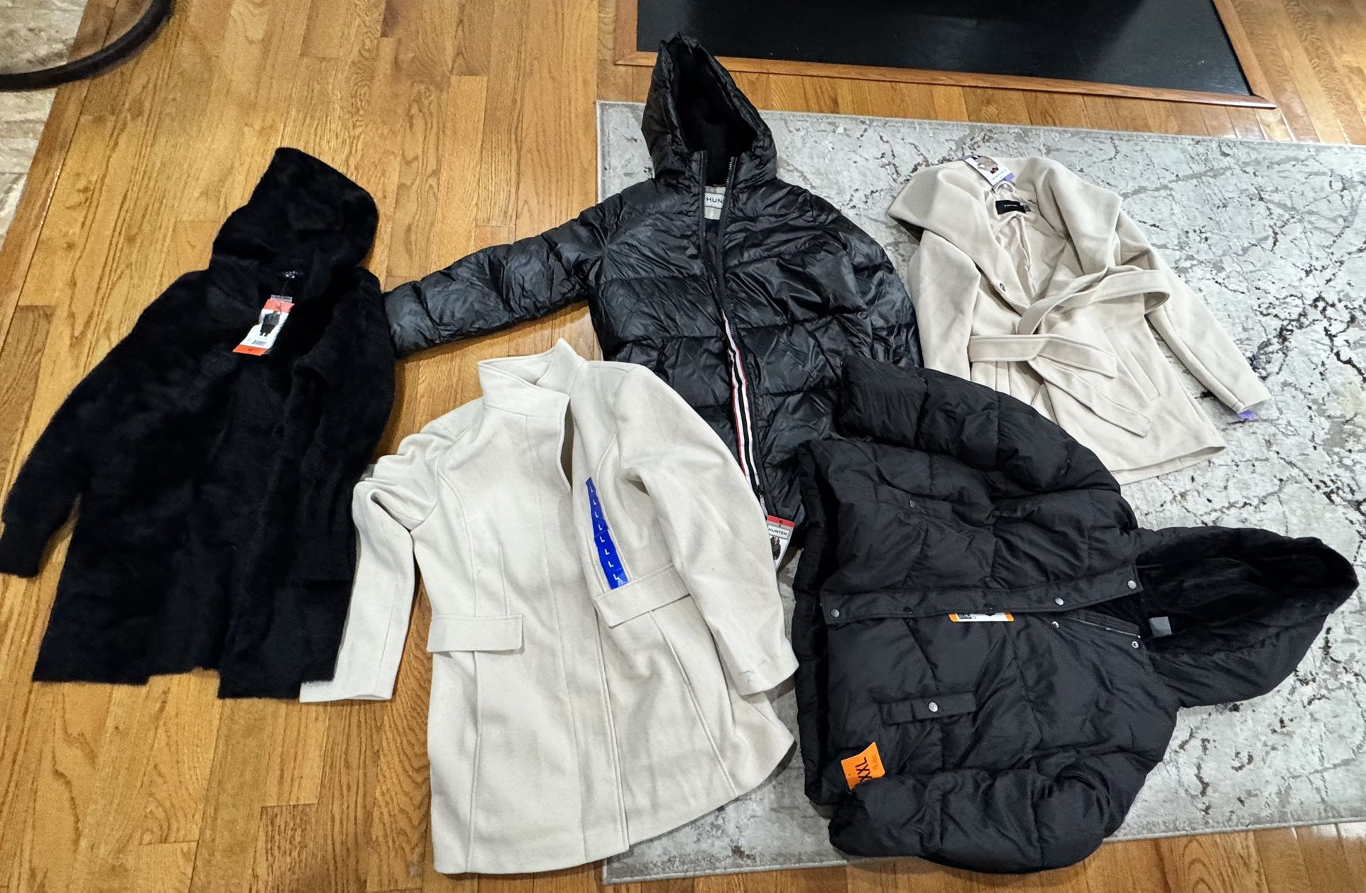 🔥 Everything $100 Women’s Winter Coats & Jackets – Multiple Styles | New & Gently Used 🔥