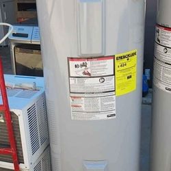 Refurbished 50 gal Natural Gas Water Heater (includes installation)