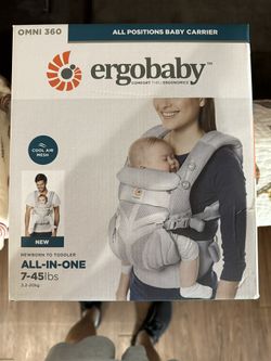 Ergobaby Carrier Omni 360
