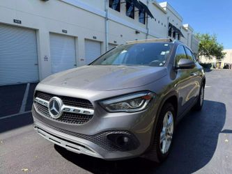 2021 Mercedes Benz GLA 250 4Matic
