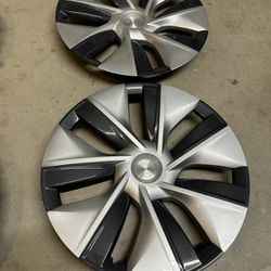 Model Y Aero Wheel Covers