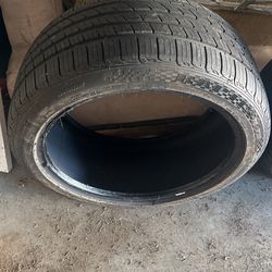 2/ 255-40-19 Tires