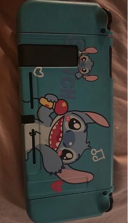 Nintendo Switch with Case