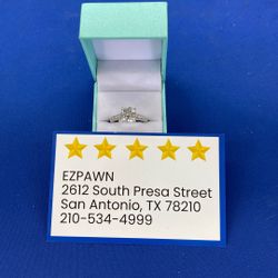 Lab Grown Diamond Ring